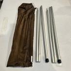 snow peak( Snow Peak ) выше свет paul (pole) комплект TP-080 примерно 190cm×2 шт. комплект 