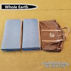 *Whole Earth( сигнал искусственная приманка s) складной коврик 270(265×265cm) WEC0A0001