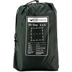 DD Hammocks Tarp 4×4( оливковый зеленый )