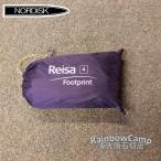 *NORDISK(noru диск ) FootPrint Reisa 4( Ray sa4 специальный foot принт )
