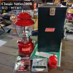 *Coleman( Coleman ) ADJUSTABLE регулируемый one калильная сетка фонарь 200B743J [ steel с футляром ]
