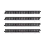 KATO N gauge прямой линия дорожное полотно 248mm 4 шт. входит 20-000 железная дорога для макета товар 