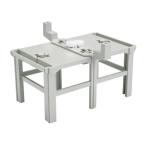 KATO Nゲージ 複線高架橋脚 ワイド架線柱台入 6本入 23-020 鉄道模型用品