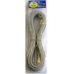 OHM электропроводка для винил flat line линия пепел 6m 1200W (04-7324)