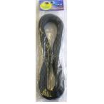 OHM электропроводка для винил flat line линия чёрный 2m 1500W (04-7472)