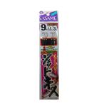 sa.. игла (SASAME) K-143 jet Kiss 3шт.@9-1.5