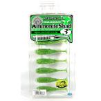 JACKALL( Jackal )wa-m Anne mo Night Shad 3 дюймовый chart / lime * chart хлопья 