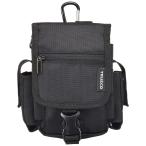  Trusco Nakayama (TRUSCO) compact tool кейс two боковой карман черный TCTC1808-BK