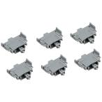  Tommy Tec (TOMYTEC)TOMIX N gauge . полосный форма TN переходник 6 шт SP серый 0337 железная дорога для макета товар 