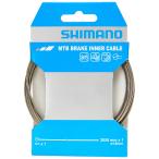 シマノ(SHIMANO) リペアパーツ ブレーキインナーケーブル ステンレス MTB 2050mm Y80098210