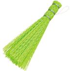 . река промышленность (Hayakawa Kougyou) кухня щетка зеленый общая длина 190mm PP рыба. внутренности брать .sa Sara материал : поли Pro pi Len 