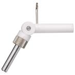  Daiwa (DAIWA) заменяемый адаптор Chris tia корюшка серебряный 861489