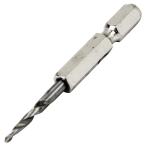 SK11(eske-11) шестиугольник ось Short для деревообработки дыра под дрель 2.5mm