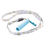  Captain Stag EC стрейч свет < свисток есть > бирюзовый голубой M-5139
