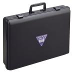  Meiho (MEIHO)atashe кейс черный внутренний размер 450x320x75mm( крышка низ 100mm) A3