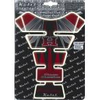 Katie( Katie ) Keiti подушка бака HONDA Wing / красный UV прозрачный покрытие 17.5X22.0cm THD204R
