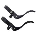 Ruler( Roo la-) растягивание рычаг тормоза черный RL-721