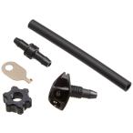 MITSUBA( Mitsuba солнечный ko-wa) широкий омыватель одиночный ( черный ) KWN-04