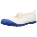[ moon Star ] сделано в Японии сменная обувь bare- Alpha school цвет Kids голубой 25.0 cm 2E