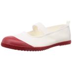 [ moon Star ] сделано в Японии сменная обувь bare- Alpha school цвет Kids красный 21.0 cm 2E