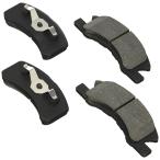  передние тормозные накладки Daihatsu Mira e:S какао Mira Gino L700S L701S L710S L711S L650S L660S BP01