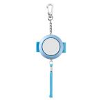 tebika персональная сигнализация сигнализация жизнь водонепроницаемый голубой 703512