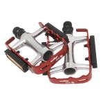 WELLGO( well go) aluminium клетка педаль красный M248DU красный 