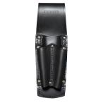 KNICKS(niks) KB-301PFL 8 дюймовый плоскогубцы * передняя дверь lai балка держатель ( черный )