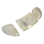 (nakira) custom стандартный! бесцветные линзы JOG ZII задний фонарь указатель поворота линзы SA04J Jog Z2 ( прозрачный )