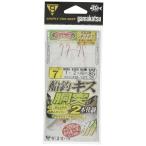  Gamakatsu (Gamakatsu) судно рыболовный Kiss туловище . 2 шт .( Schott Kiss ) FB121 7 номер - Harris 1