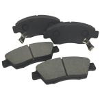  передние тормозные накладки Stream RN1 RN2 BP16_ 45022-SCC-000