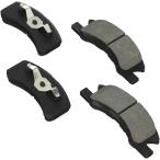 MSI Daihatsu Mira e:S какао Mira Gino L700S L701S L710S L711S L650S L660S передние тормозные накладки B