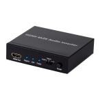 Monoprice BlackbirdTM 4K серии HDMI аудио in sa-ta-2.3 x 7 x 9.5 113347