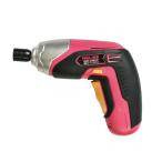 ichinen доступ понижение (RELIEF) заряжающийся Mini дрель-шуруповерт розовый 3.6V Li-ion RMD-036LIP