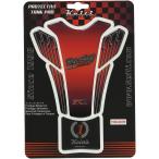 Keiti( Katie ) подушка бака HONDA Racing Machine красный THD207R