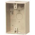  будущее промышленность экспонирование распределительная коробка водонепроницаемый розетка для бежевый VE16*22 1 шт цена PVR22-BC1AJ