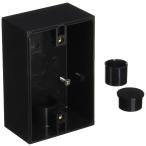  будущее промышленность экспонирование распределительная коробка водонепроницаемый розетка для черный VE16*22 1 person .1 шт цена PVR22-BC1K