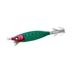 DUEL( Duel )steEZ- Bait 80mm масса :5g A1709-LRM- ночь свет красный зеленый кальмар metal doropa-