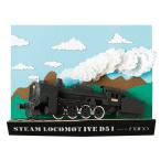  бумага nano рама in серии паровоз PNF-004