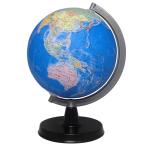  Showa картон глобус лампочка диаметр 21cm 21-GX line . map модель 