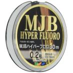 SHIMOTSUKE( спирея японская )froro карбоновый линия MJB гипер- froro30m 0.2 номер прозрачный 