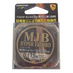 SHIMOTSUKE( спирея японская )froro карбоновый линия MJB гипер- froro30m 0.175 номер прозрачный 