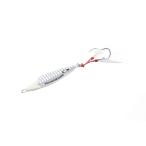 AbuGarcia ( Abu Garcia )shoa занос jig 60g Zebra SSSHRSJ60-ZEB металлический крючок sho ставрида японская gi shore jigging 