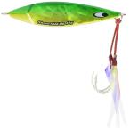 AbuGarcia ( Abu Garcia )shoa занос jig 40g зеленый Gold SSSHRSJ40-GRG металлический крючок sho ставрида японская gi shore jigging 