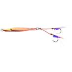 AbuGarcia ( Abu Garcia )shoa занос jig 60ga устрица nSSSHRSJ60-AKA металлический крючок sho ставрида японская gi shore jigging 