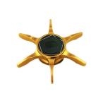 Avail(abe il ) катушка Shimano Aldebaran BFS XG для оригиналы ta- drag sd_ald12_a_ogld Gold 