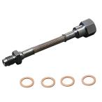  Daytona (Daytona) тормоз шланг растягивание P1.25-100mm черный 96550