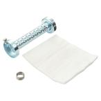  Daytona (Daytona) для мотоцикла внутренний глушитель φ47 стакан шерсть глушение модель 96262