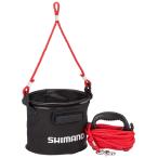  Shimano (SHIMANO) вода .. baccan BK-053Q черный 17cm