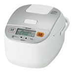  Zojirushi rice cooker 5.5. microcomputer type carry to extremes .. white NL-DA10-WA